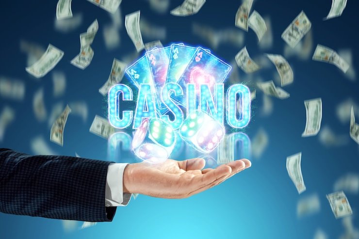 Dealer profesional waras4d di studio live casino